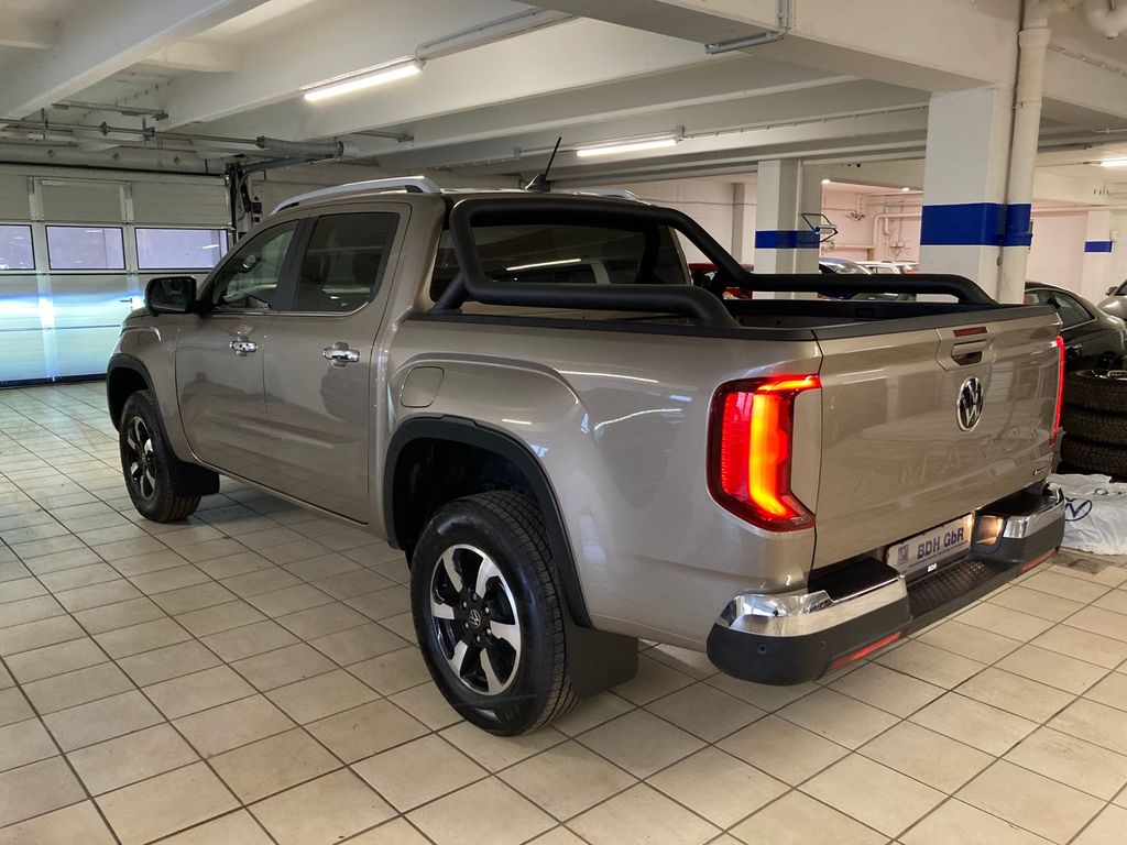 Volkswagen Amarok 2022