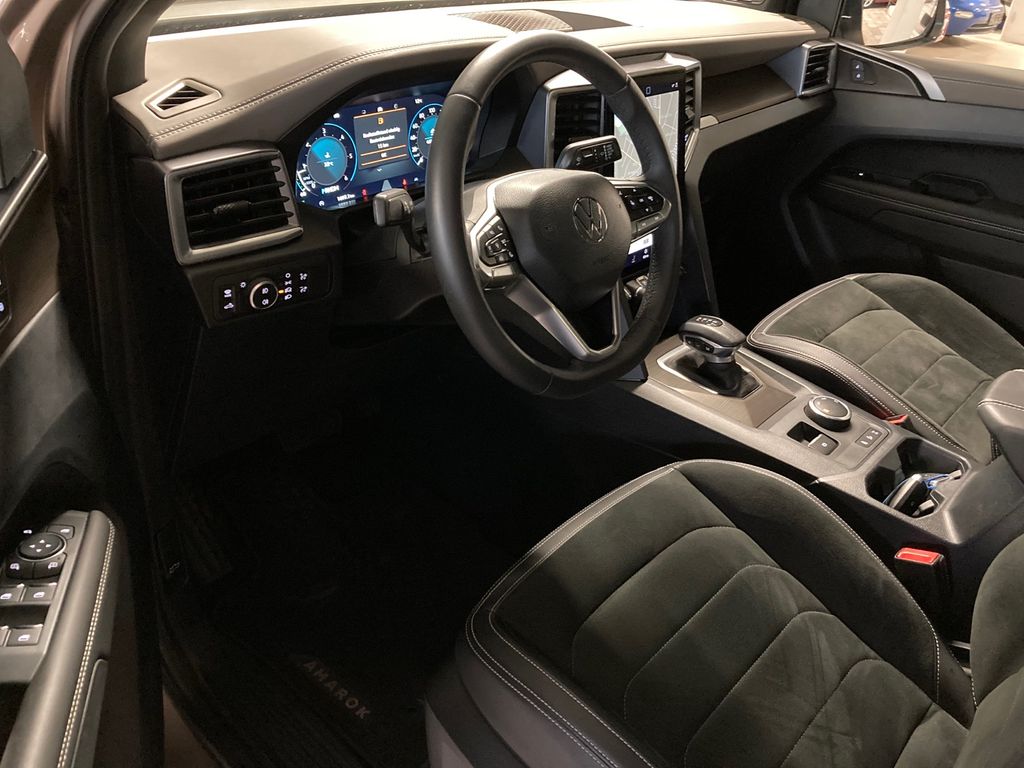 Volkswagen Amarok 2022