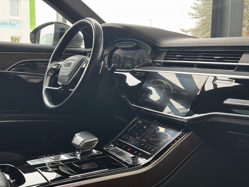 Audi A8 2020