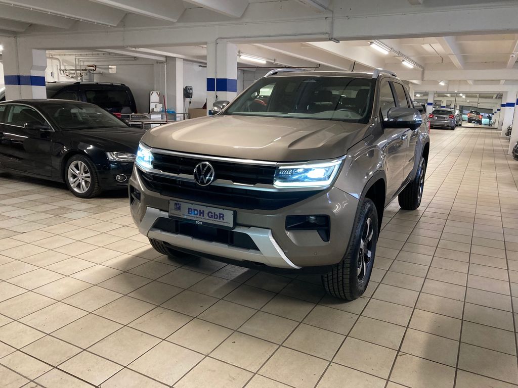 Volkswagen Amarok 2022