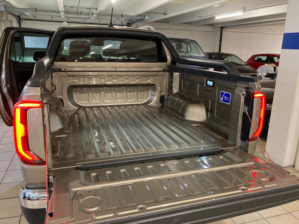 Volkswagen Amarok 2022