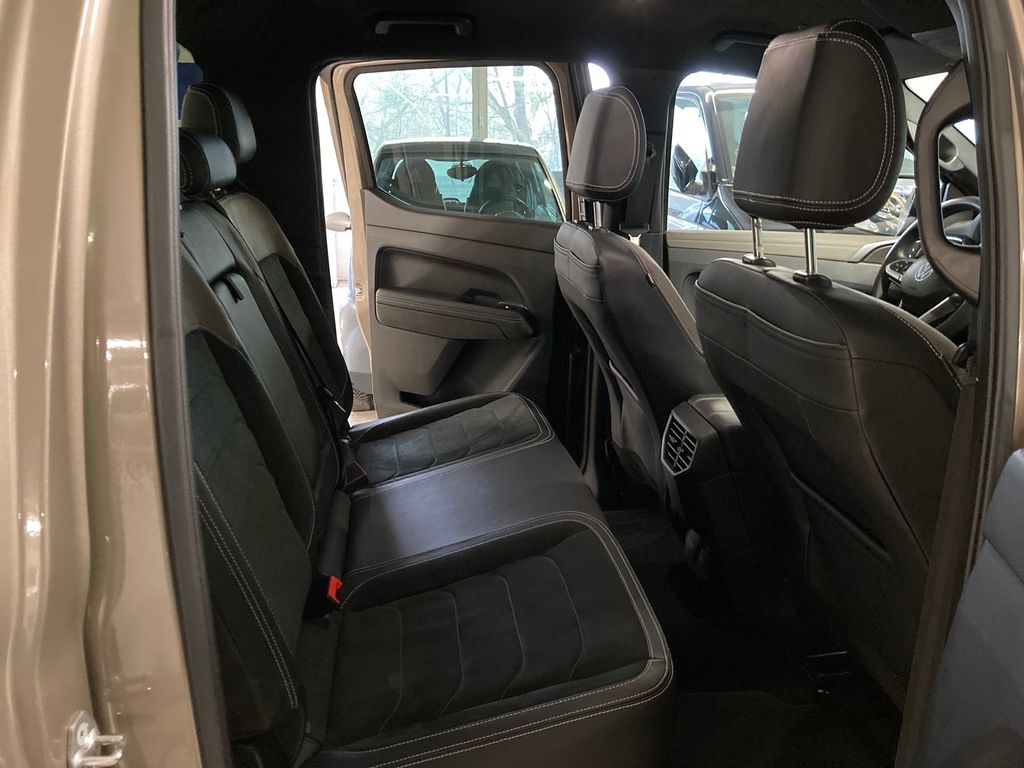 Volkswagen Amarok 2022