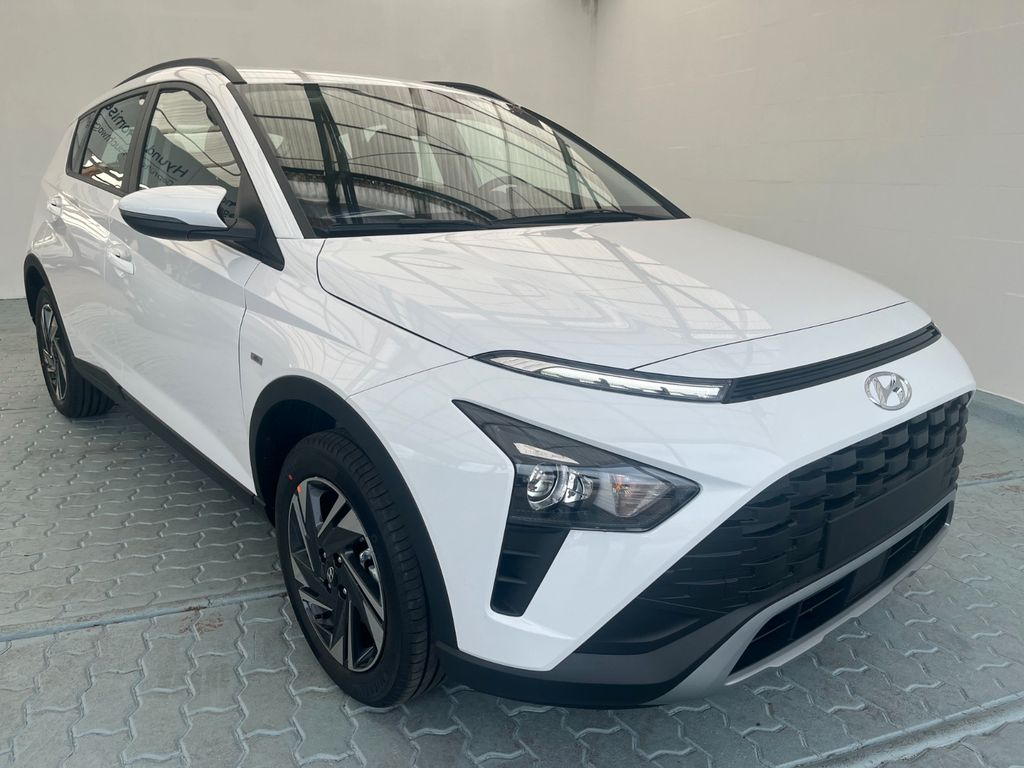 Hyundai BAYON 2024