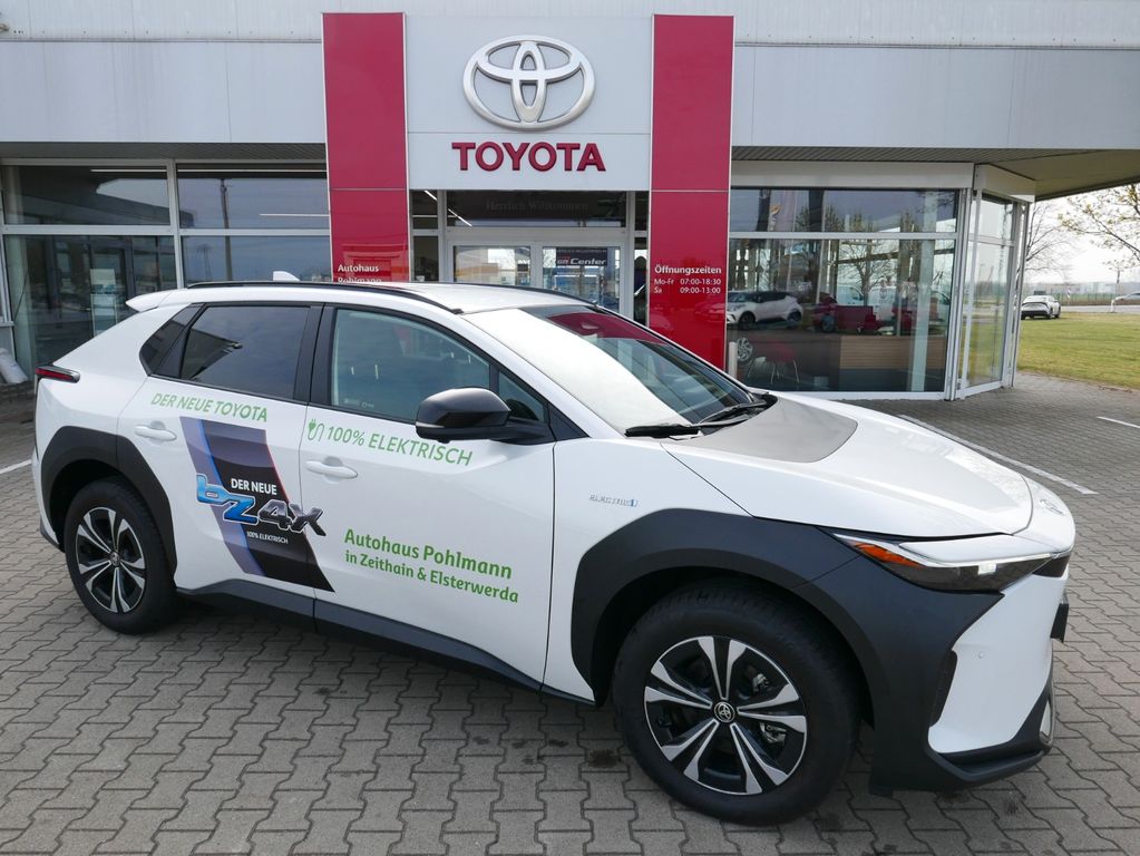Toyota bZ4X 2023