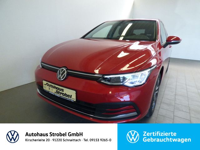 Volkswagen Golf 2022