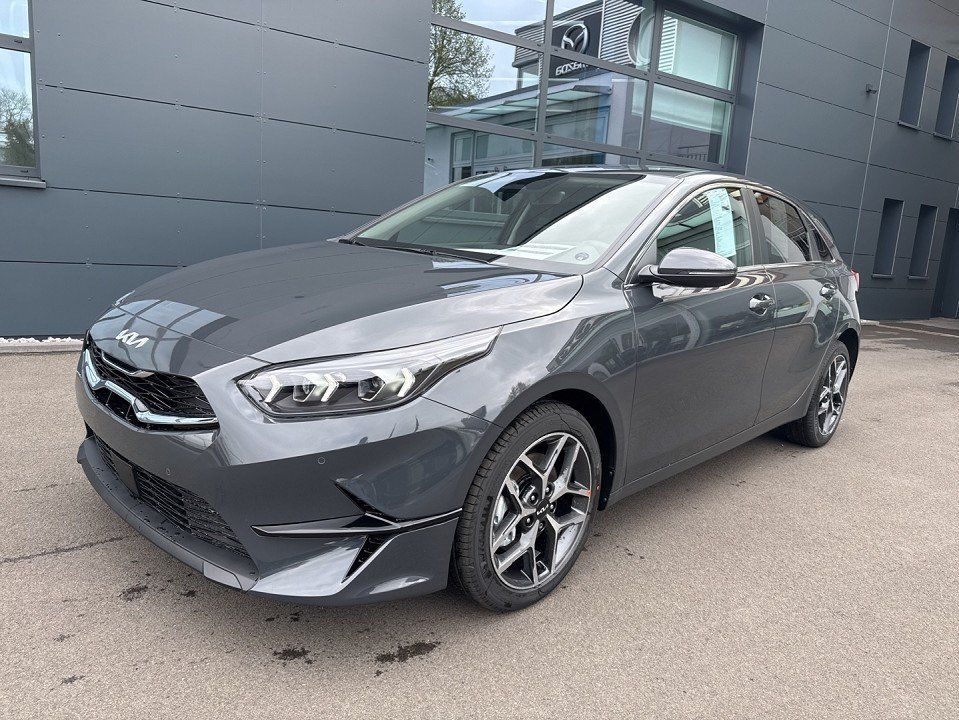 Kia cee'd / Ceed