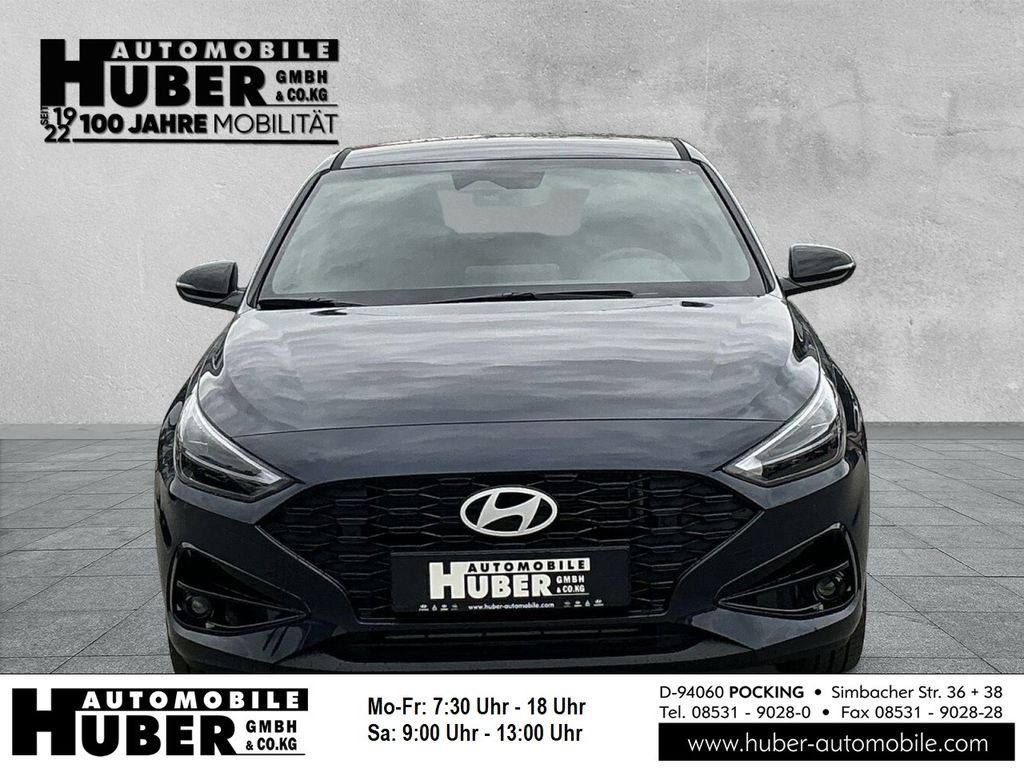 Hyundai i30 2025