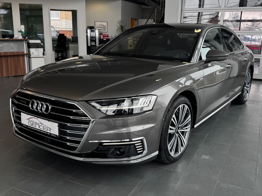 Audi A8 2020
