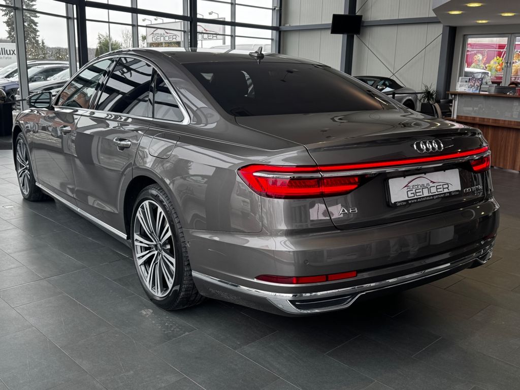 Audi A8 2020