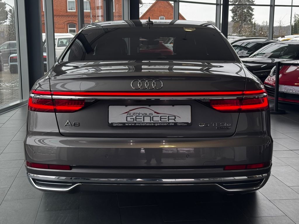 Audi A8 2020