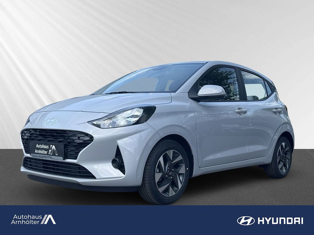 Hyundai i10 2025