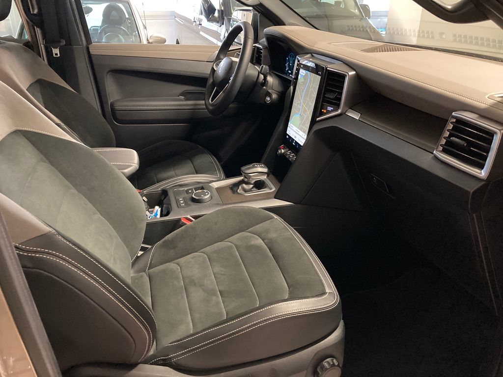 Volkswagen Amarok 2022