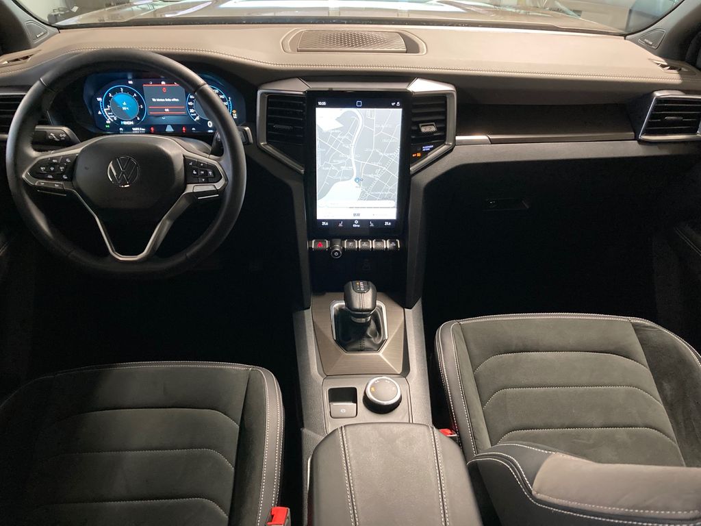 Volkswagen Amarok 2022