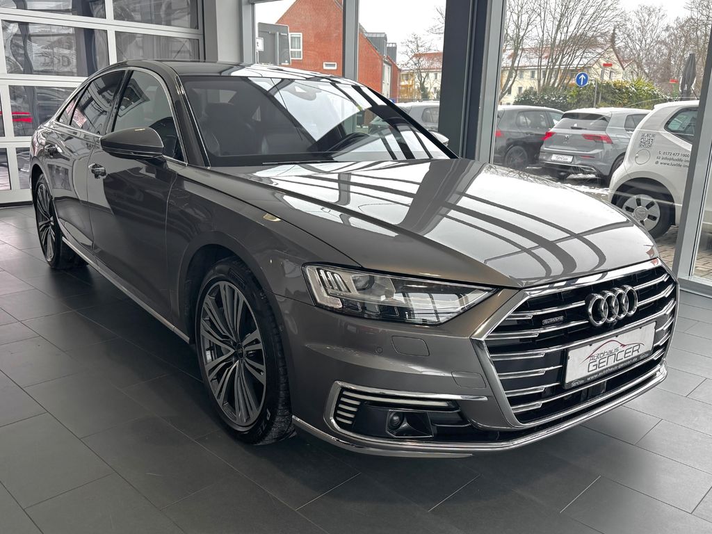 Audi A8 2020