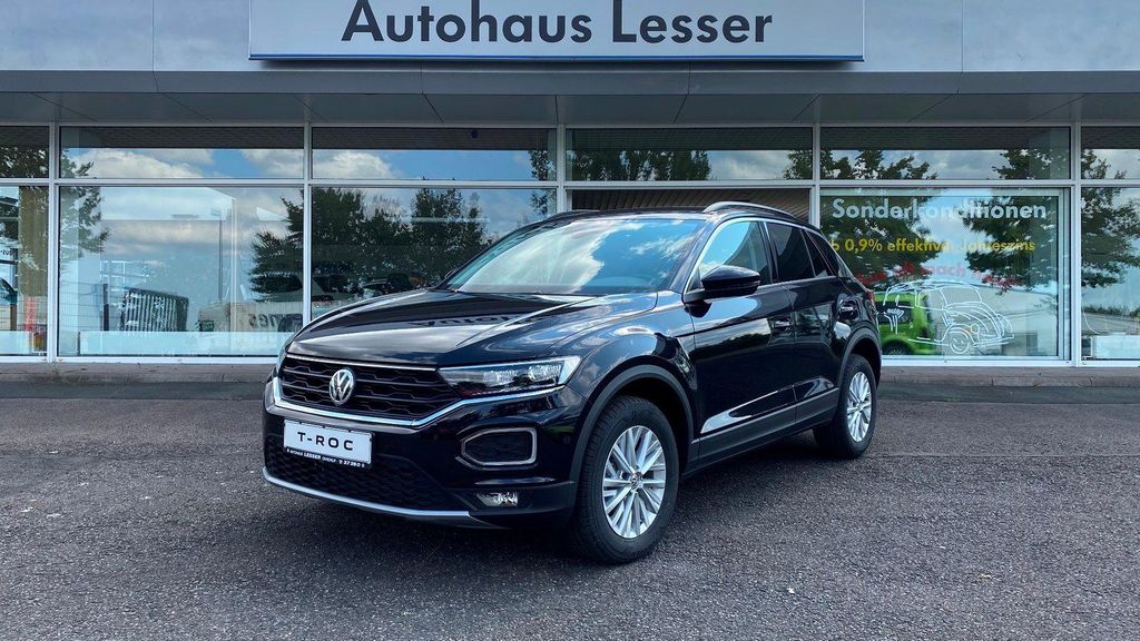 Volkswagen T-Roc 2020