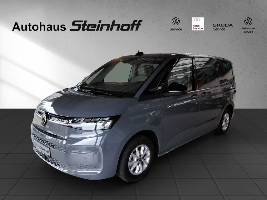 Volkswagen T7 Multivan 2025