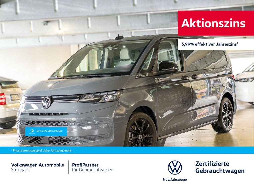 Volkswagen T7 Multivan 2024