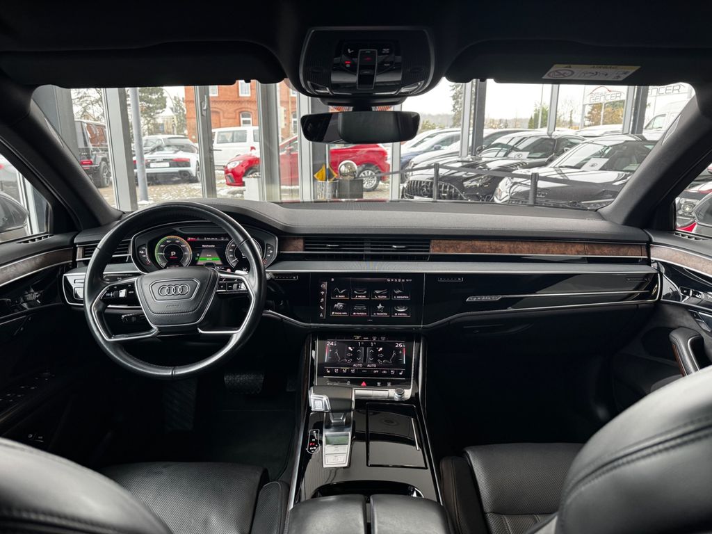 Audi A8 2020