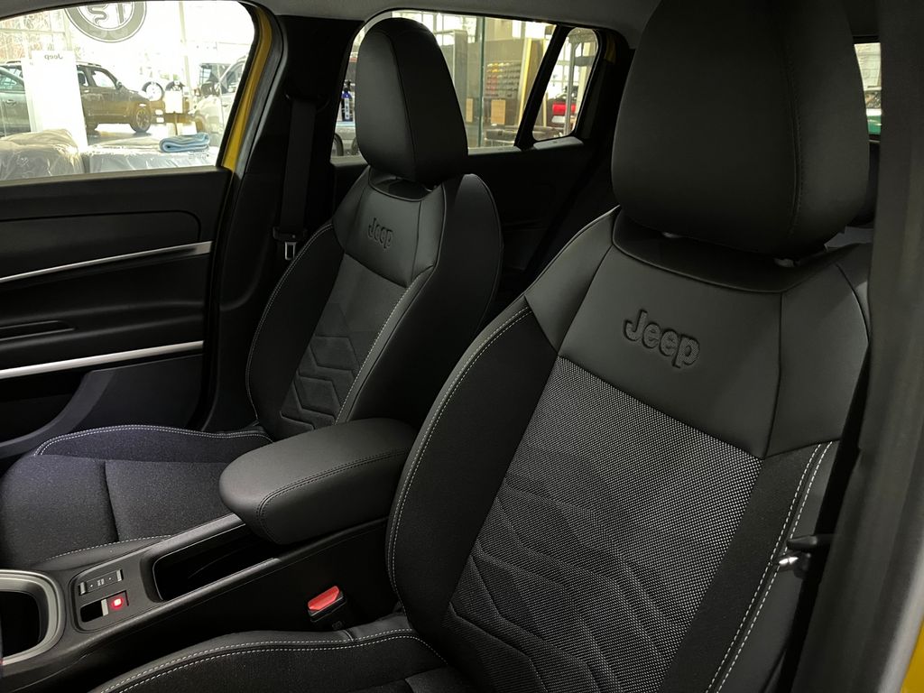 Jeep Avenger 2025