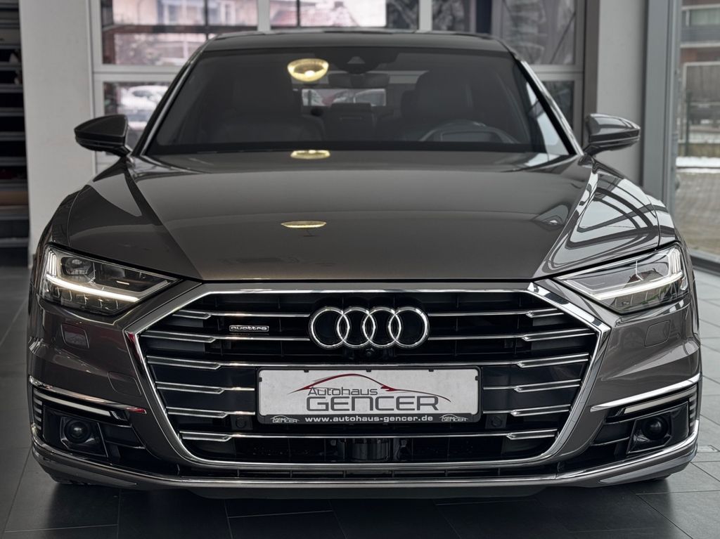 Audi A8 2020