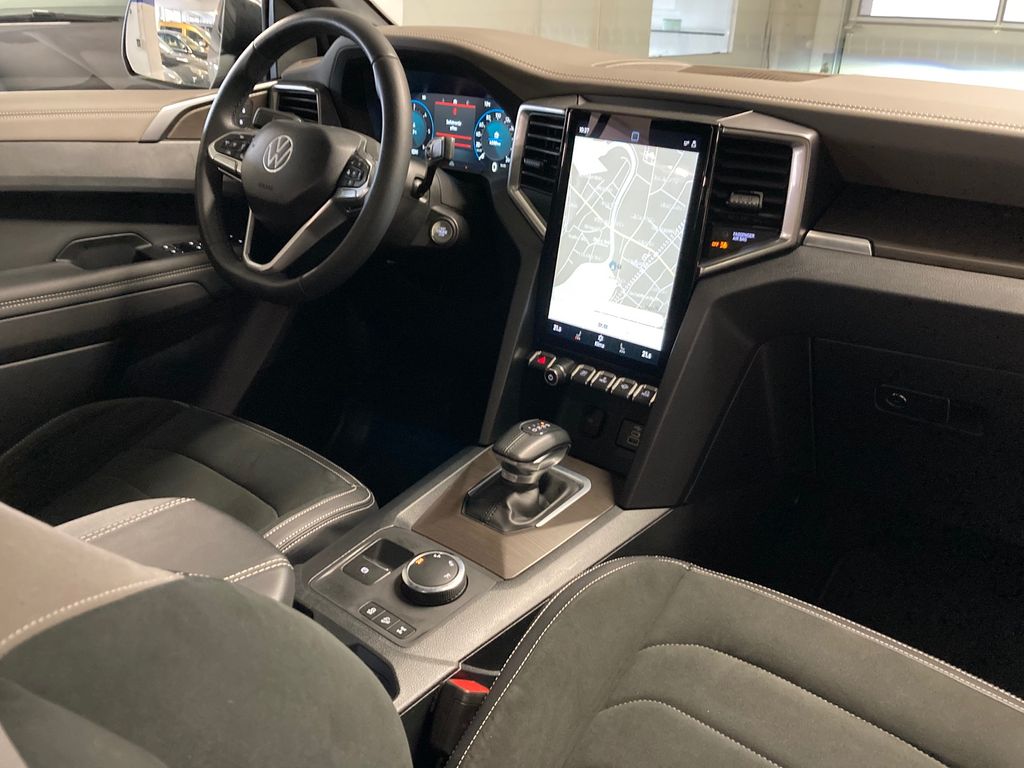 Volkswagen Amarok 2022