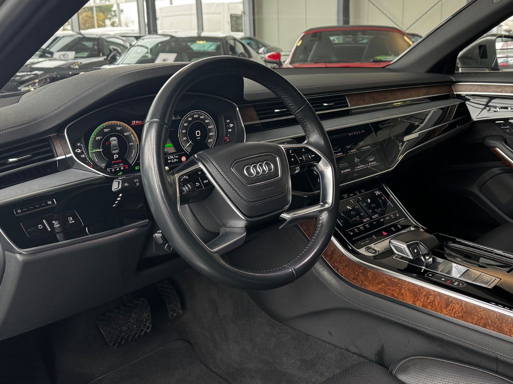Audi A8 2020