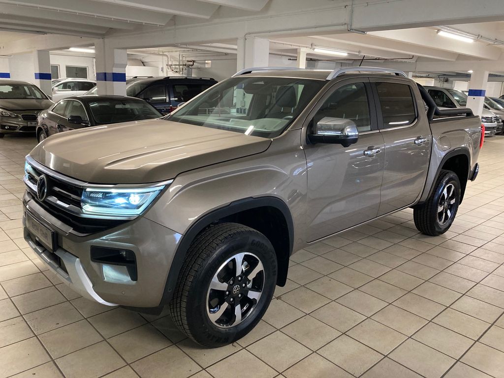 Volkswagen Amarok 2022