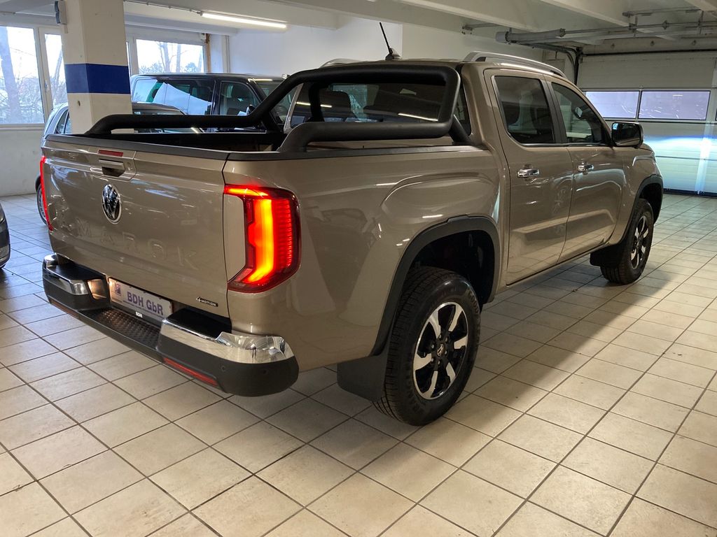 Volkswagen Amarok 2022
