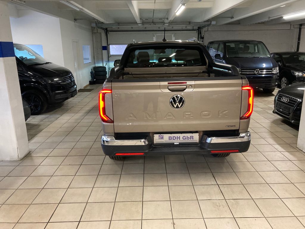 Volkswagen Amarok 2022