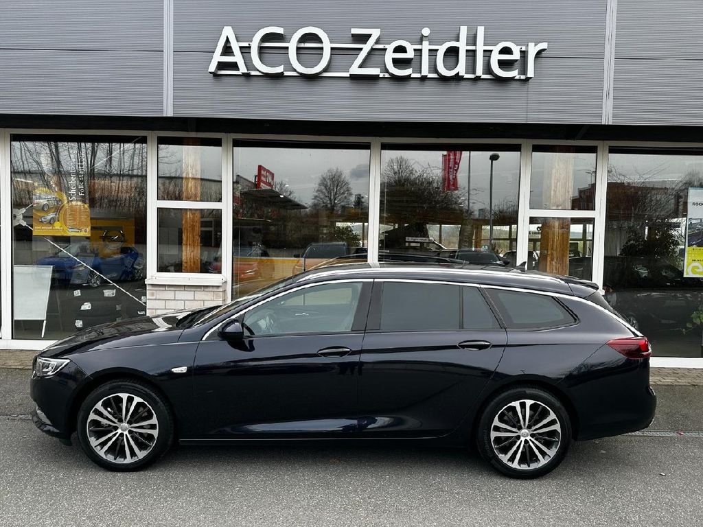 Opel Insignia 2018