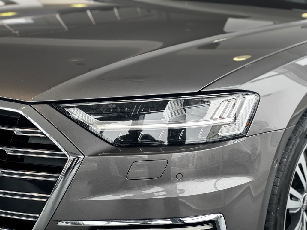 Audi A8 2020