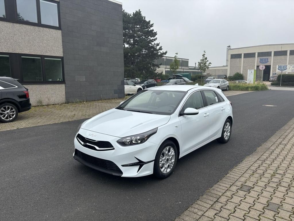 Kia cee'd / Ceed 2024