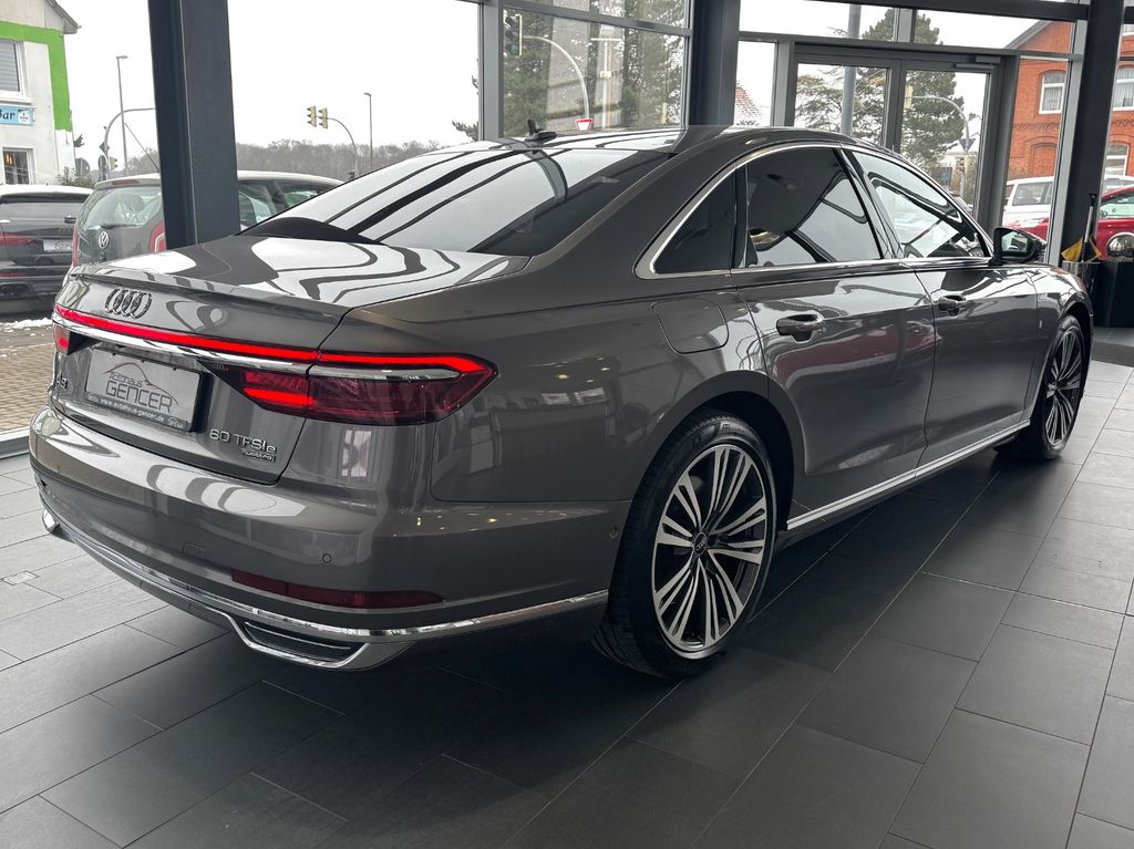 Audi A8 2020