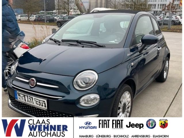 Fiat 500C 2021
