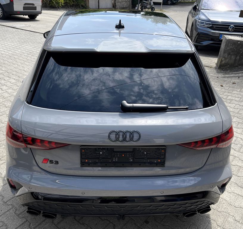 Audi S3 2024