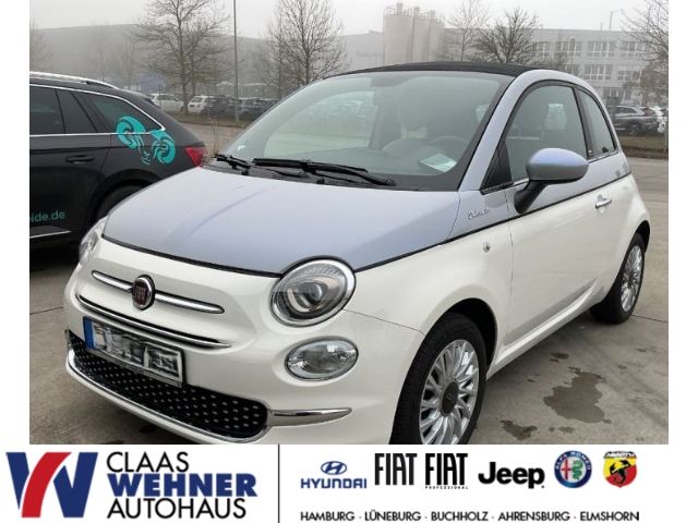 Fiat 500 2022