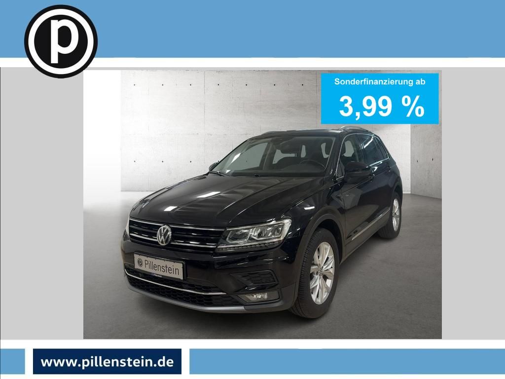 Volkswagen Tiguan 2019