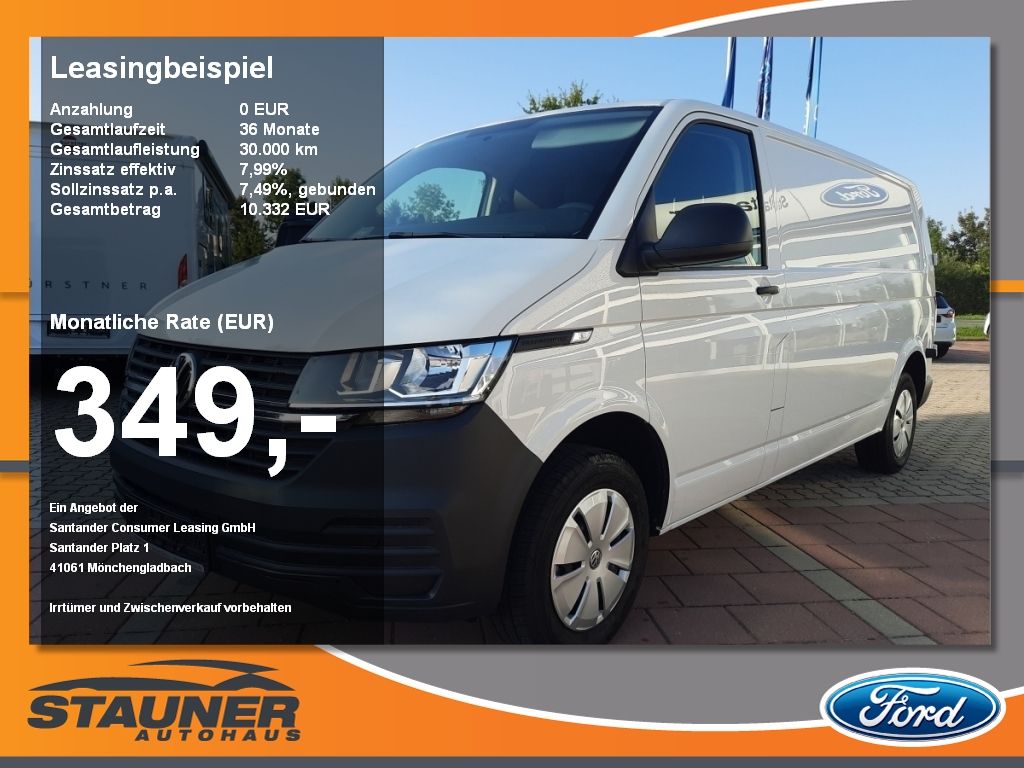 Volkswagen T6 Transporter 2024