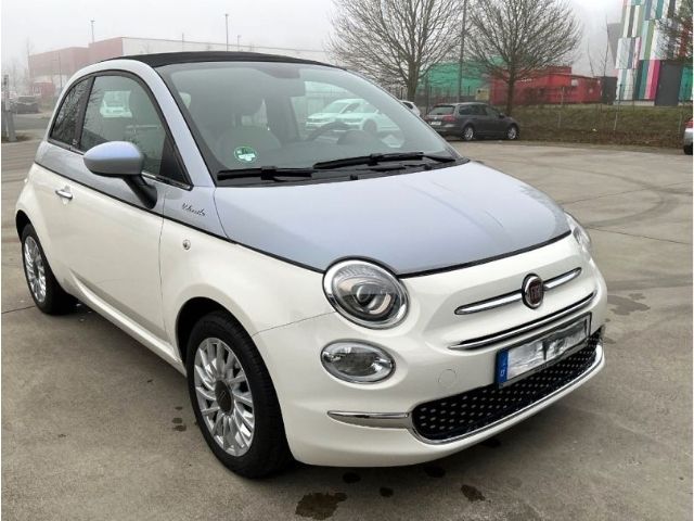 Fiat 500 2022