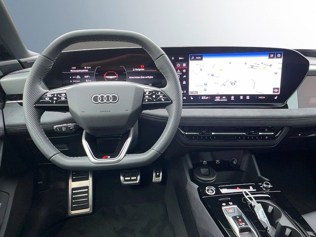 Audi A6 e-tron 2025