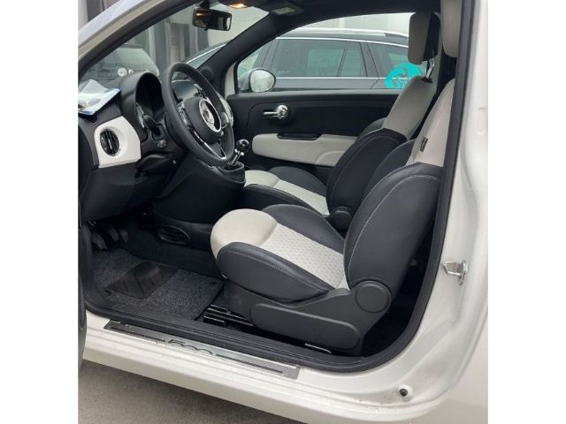 Fiat 500 2022