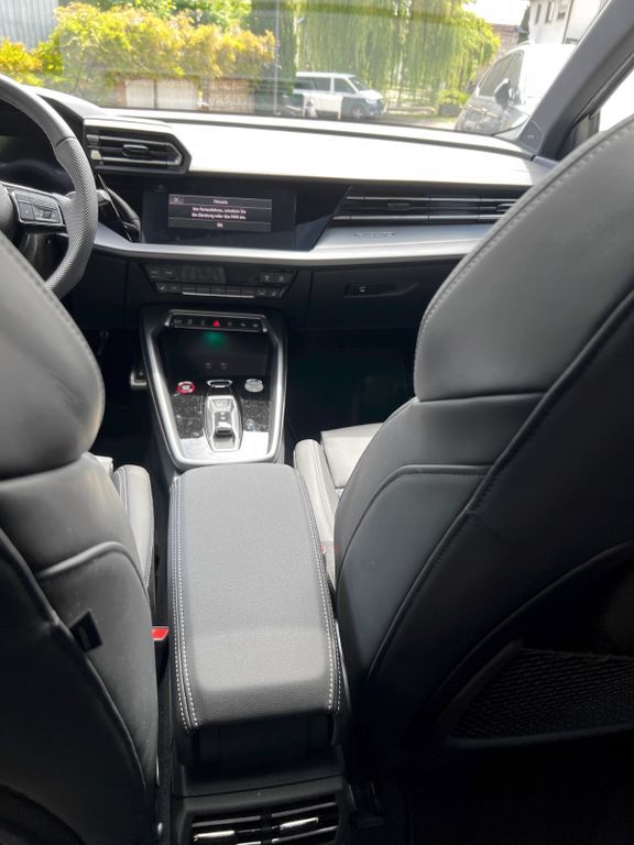 Audi S3 2024