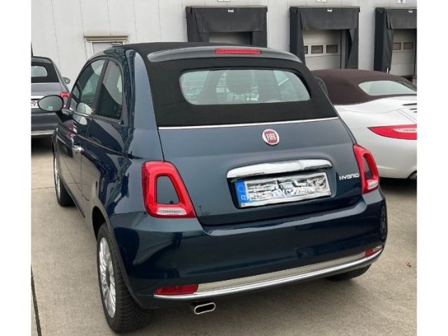 Fiat 500C 2021
