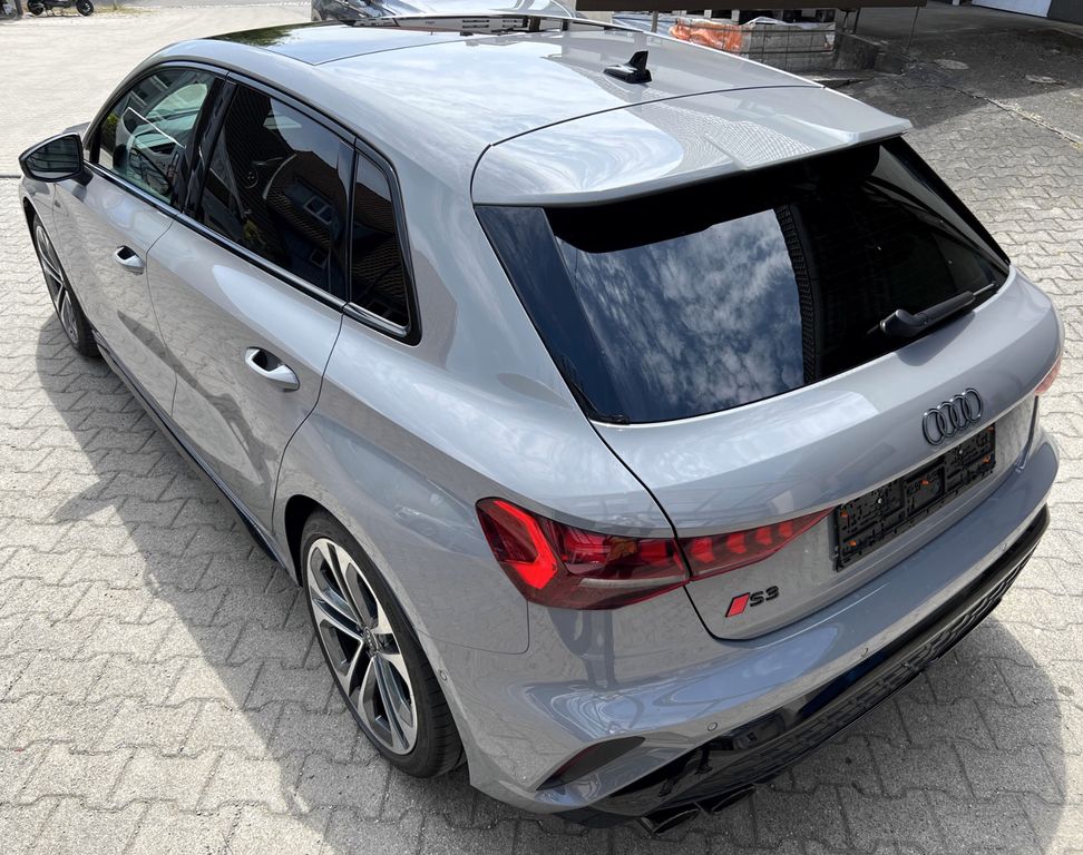 Audi S3 2024