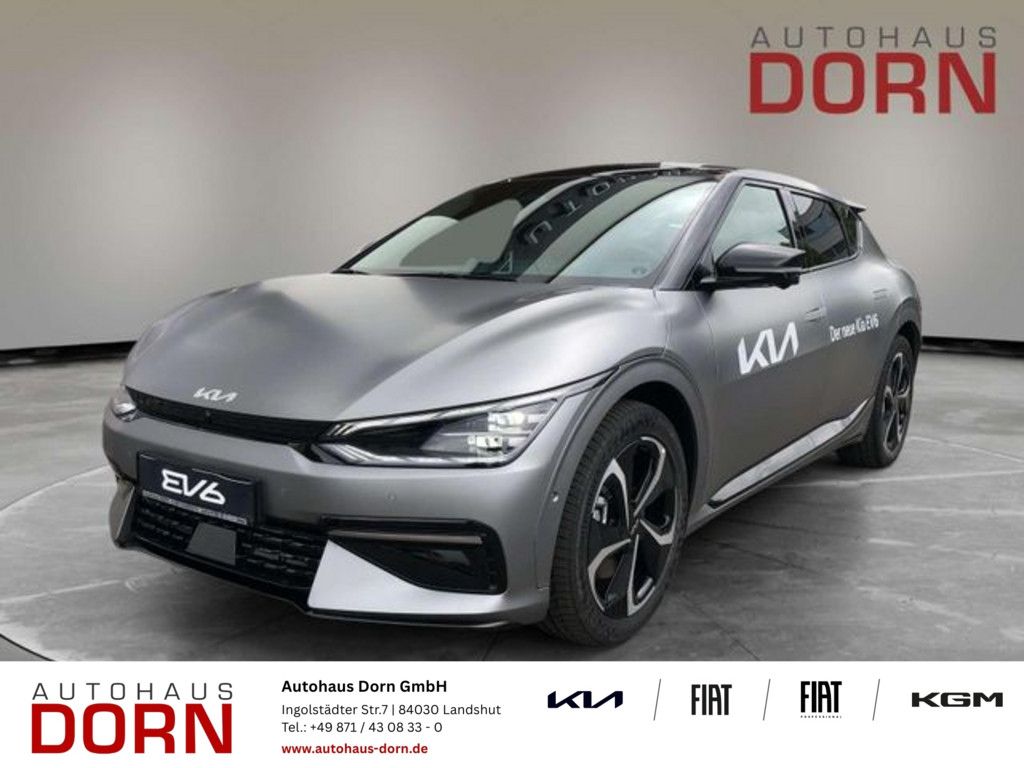 Kia EV6 2025