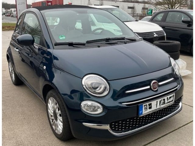 Fiat 500C 2021