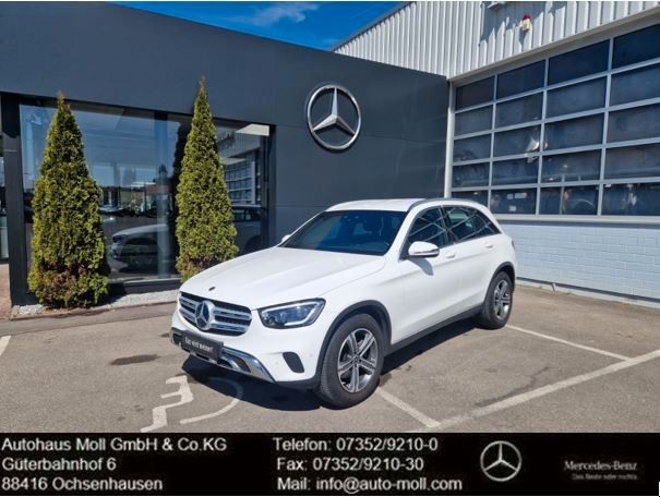 Mercedes-Benz GLC 220 2021