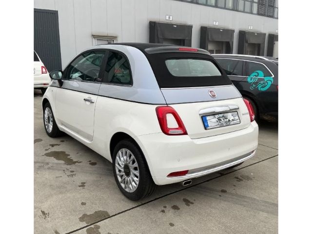 Fiat 500 2022
