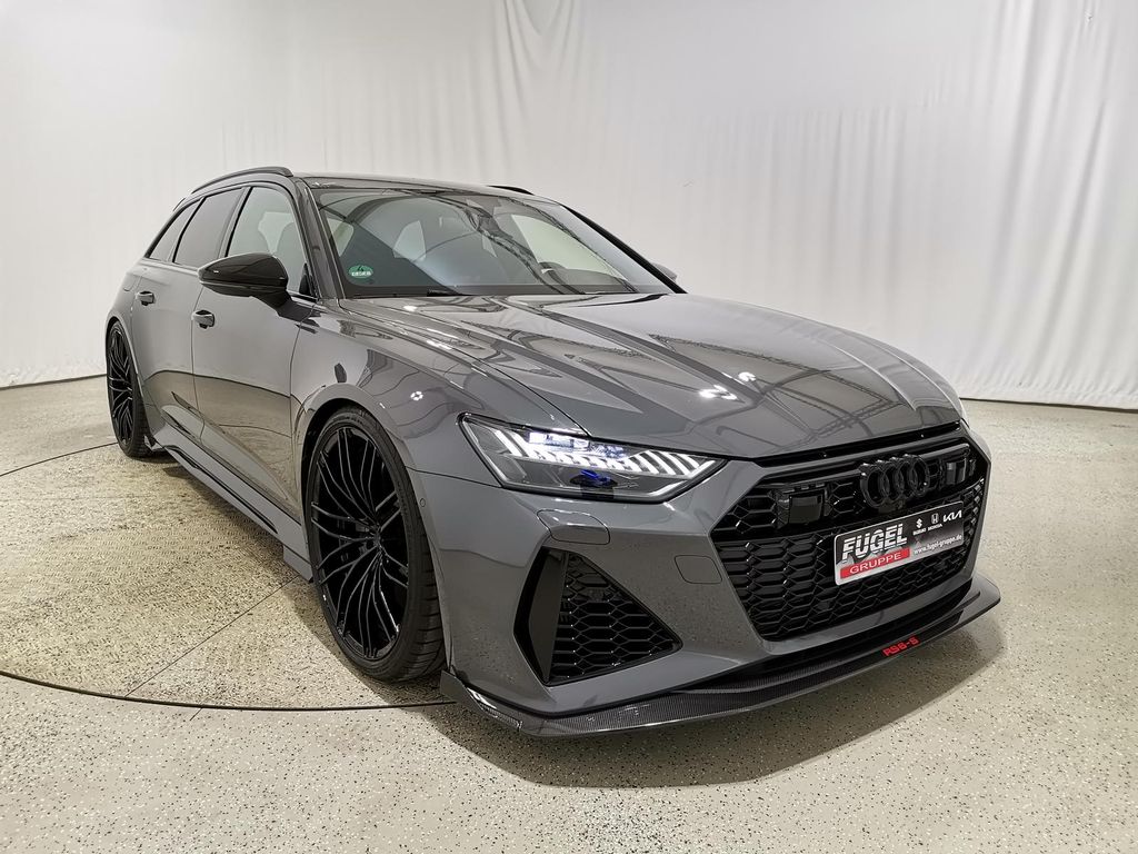 Audi RS6 2023