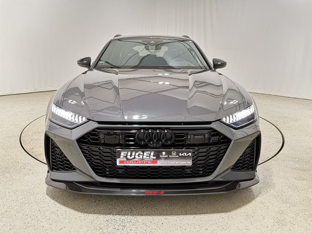 Audi RS6 2023